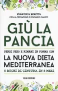 Copertina libro <b>Giù la pancia</b>