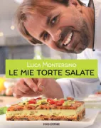 Copertina libro <b>Le mie torte salate</b>