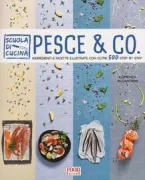 Copertina libro <b>Pesce & Co</b>