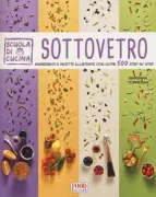Copertina libro <b>Sottovetro</b>