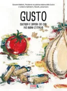 Copertina libro <b>Gusto</b>
