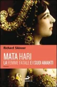 Copertina libro <b>Mata Hari<br></b>(titolo originale o altro titolo: <i>The red dancer</i>)