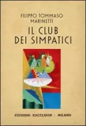 Copertina libro <b>Il club dei simpatici</b>