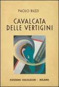 Copertina libro <b>Cavalcata delle vertigini</b>