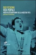 Copertina libro <b>Vox populi</b>