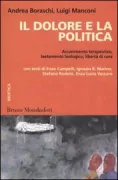 Copertina libro <b>Il dolore e la politica</b>