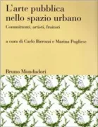 Copertina libro <b>L'arte pubblica nello spazio urbano</b>