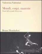 Copertina libro <b>Mondi, corpi, materie</b>