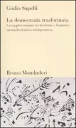 Copertina libro <b>La democrazia trasformata</b>