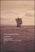 Copertina libro <b>Esploratori<br></b>(titolo originale o altro titolo: <i>Pathfinders</i>)