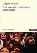 Copertina libro <b>Educare alla cittadinanza partecipata</b>