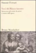 Copertina libro <b>Voci del Rinascimento</b>
