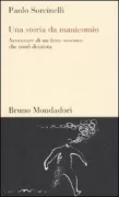 Copertina libro <b>Una storia da manicomio</b>