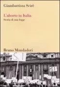 Copertina libro <b>L'aborto in Italia</b>