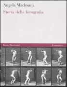 Copertina libro <b>Storia della fotografia</b>