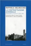 Copertina libro <b>La contrattazione aziendale</b>