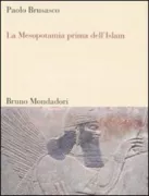 Copertina libro <b>La Mesopotamia prima dell'Islam</b>