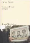 Copertina libro <b>Storia dell'Iran</b>