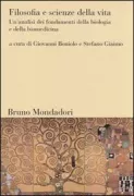 Copertina libro <b>Filosofia e scienze della vita</b>
