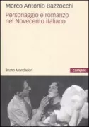 Copertina libro <b>Personaggio e romanzo nel Novecento italiano</b>