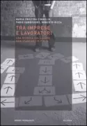 Copertina libro <b>Tra imprese e lavoratori</b>