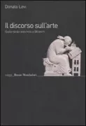 Copertina libro <b>Il discorso sull'arte</b>