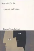 Copertina libro <b>Le parole dell'etica</b>