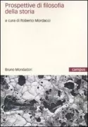 Copertina libro <b>Prospettive di filosofia della storia</b>