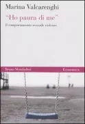 Copertina libro <b>Ho paura di me</b>