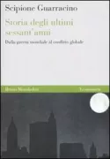 Copertina libro <b>Storia degli ultimi sessant'anni</b>