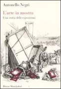 Copertina libro <b>L'arte in mostra</b>