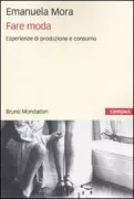 Copertina libro <b>Fare moda</b>