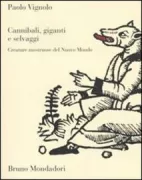 Copertina libro <b>Cannibali, giganti e selvaggi</b>