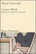 Copertina libro <b>L'amore difficile</b>