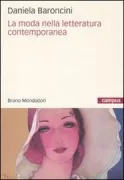 Copertina libro <b>La moda nella letteratura contemporanea</b>