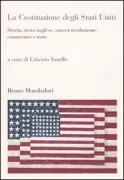 Copertina libro <b>La Costituzione degli Stati Uniti</b>