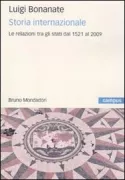 Copertina libro <b>Storia internazionale</b>