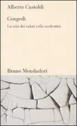 Copertina libro <b>Congedi</b>