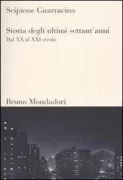 Copertina libro <b>Storia degli ultimi settant'anni</b>