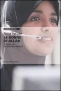 Copertina libro <b>Le donne di Allah</b>