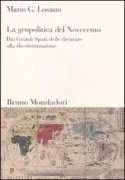 Copertina libro <b>La geopolitica del Novecento</b>