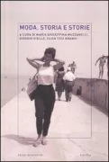 Copertina libro <b>Moda</b>