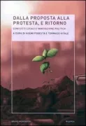 Copertina libro <b>Dalla proposta alla protesta, e ritorno</b>