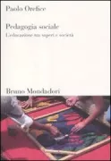 Copertina libro <b>Pedagogia sociale</b>