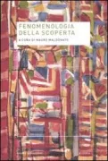 Copertina libro <b>Fenomenologia della scoperta</b>
