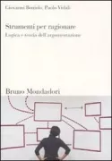 Copertina libro <b>Strumenti per ragionare</b>