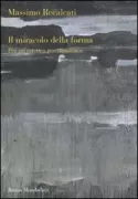 Copertina libro <b>Il miracolo della forma</b>