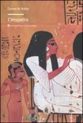 Copertina libro <b>Cleopatra</b>