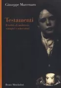 Copertina libro <b>Testamenti</b>
