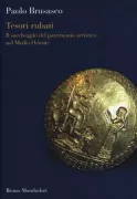 Copertina libro <b>Tesori rubati</b>